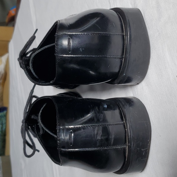 Studio Via Spiga black dress shoes - Picture 3 of 12